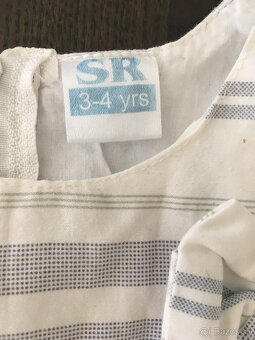 dievčenské šatočky - 3