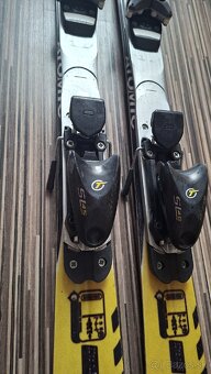 Detské lyže 130 Atomic - 3