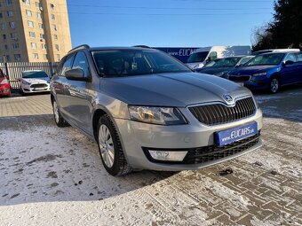 ŠKODA OCTAVIA 1.6 TDI COMBI - 3