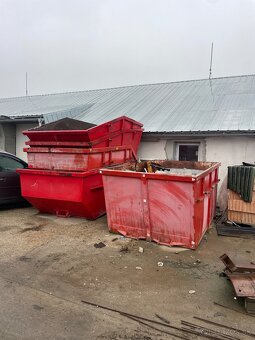 Daf + 39 kontajnerov - 3