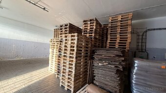 Predám EURO palety - 3