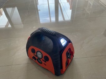 Štartovací box/kompresor/pover banka/menic230v - 3