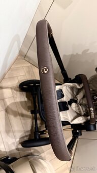 Cybex priam simply flower beige - 3