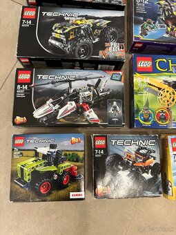 Predám Lego stavebnice - 3