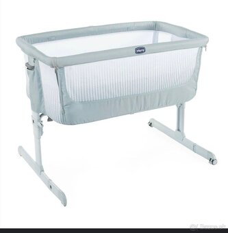 Detská postieľka Next to mé do 9kg. - 3