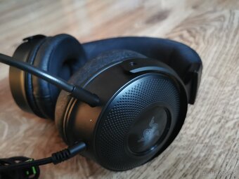 Herné Slúchadlá Razen Kraken V3 - 3