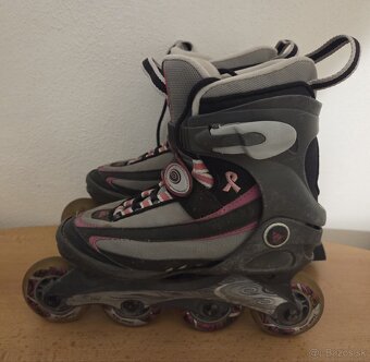 Kolieskove korcule - 3