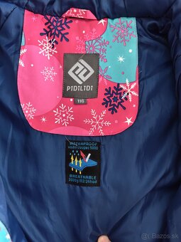 Predám overal Pidilidi 116 - 3