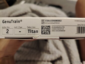 Predám bandáž kolena - 3