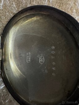 Strieborne hodinky - 3