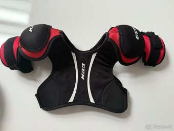 Hokejová vesta chránič hrude - 3