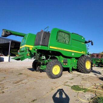 John Deere T660 - 3