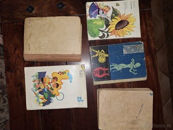 Staré knihy pre ZS - 3