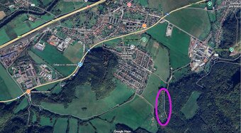 Zahradka na predaj Hlinik nad Hronom - 3