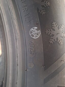 Predám pneumatiky - 3