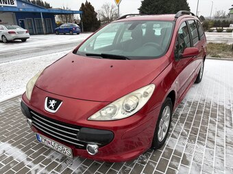 Peugeot 307 SW 1.6 HDi - 3