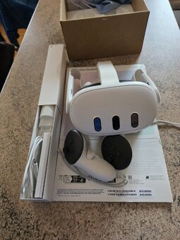 Meta Quest 3 512gb - 3