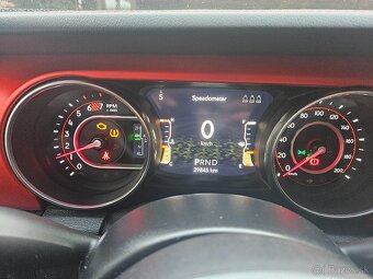 Jeep wrangler unlimited rubicon - 3