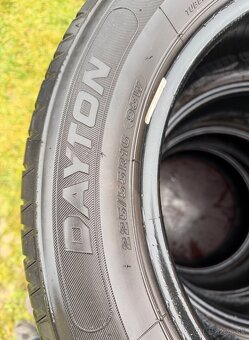 225/55 r16 letné DAYTON 95W - 3
