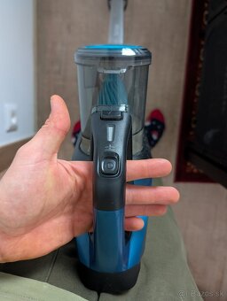 Tyčový vysávač - Phlips Speedpro Aqua - 3
