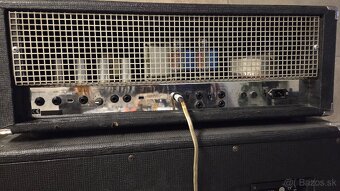 laney gh50 + 4x12 - 3