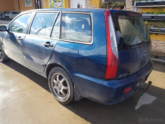 MITSUBISHI LANCER 1,6B 72KW RV.2005 - 3