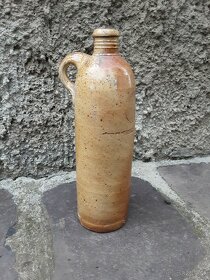 Keramická fľaša... - 3