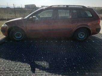 Renault megane combi 1,9dci - 3