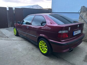 BMW e36 compact - 3