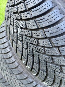 Barum polaris 6 215/55 r18 99V - 3