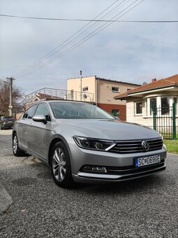 Volkswagen Passat 1.6TDI,88kw - 3