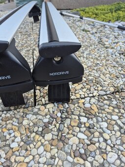 Strešný nosič Renault Megane 4 - 3