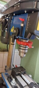 Stĺpová vŕtačka Scheppach DP 16 VLS - 3