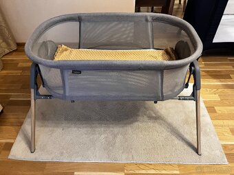 Detská postieľka/kolíska - 3