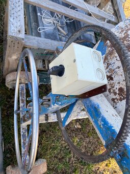 Stavebná miešačka - 3