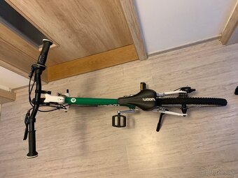 Woom 4, 20tka,od 6 do 9 r. - 3