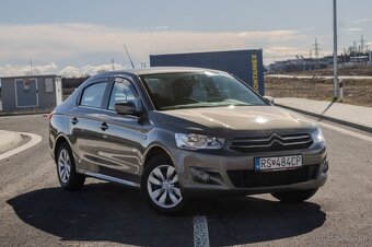 Citroën C-Elysée 1.2 PureTech 2017 60Kw - 3