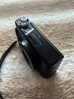 Canon PowerShot SX740 HS Lite čierny - 3