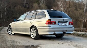 BMW e39 touring 530D 142kw - 3