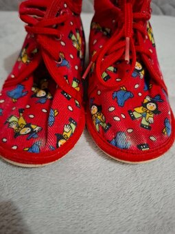 Papučky,  veľ.22 - 3