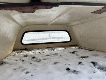 Hardtop Mitsubishi L200 (2005) - 3