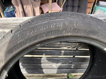 Zimné Matador 225/40 R18 - 3