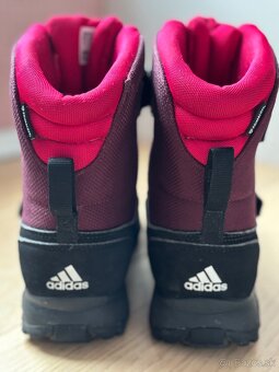 Dievčenská zimná obuv - 3