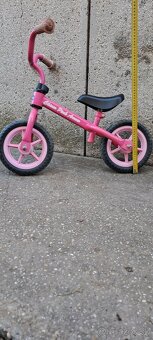 Cyklosedačka Polisport, odrážadlo - 3