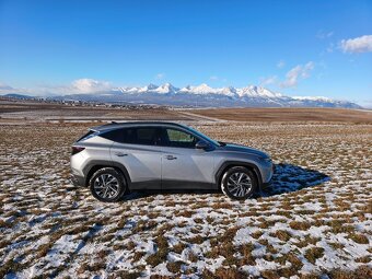 Hyundai Tucson 1.6 CRDi Mild Hybrid 4x4 AT STYLE Dizajn Pack - 3