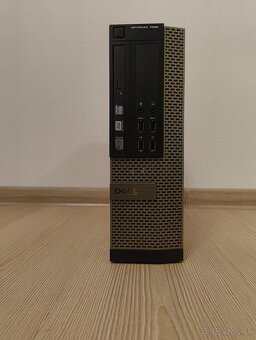 Dell Optiplex 7020 , myš, klávesnica - 3