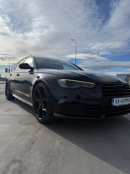 Audi A6 3.0 BiTdi S-line - 3