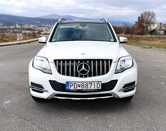 Mercedes Benz GLK 220 CDI 4MATIC - 3