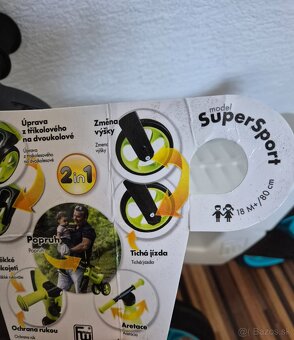 Funny wheels odrážadlo - 3