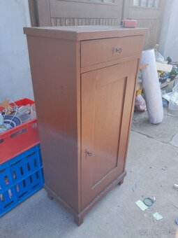 Prdám retro skrinku - 3